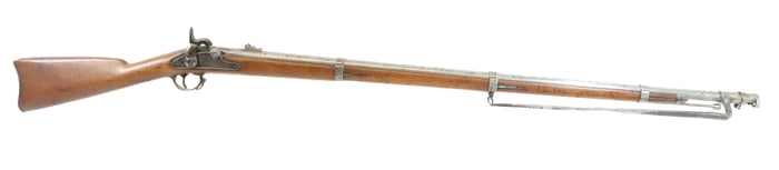 U.S. SPRINGFIELD MODEL 1861 RIFLE