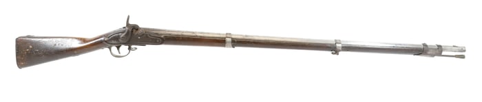 HARPERS FERRY MODEL 1840 PERCUSSION RIFLE