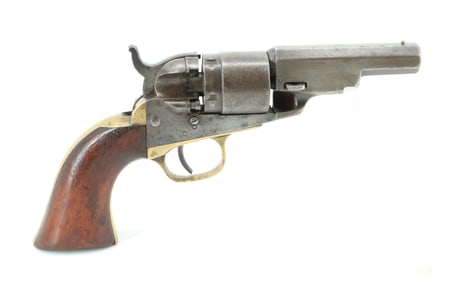 COLT POCKET NAVY CARTRIDGE CONVERSION