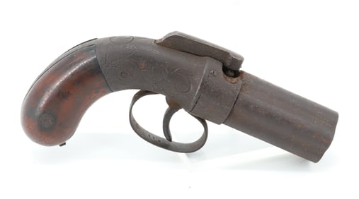 MANHATTAN PEPPERBOX REVOLVER