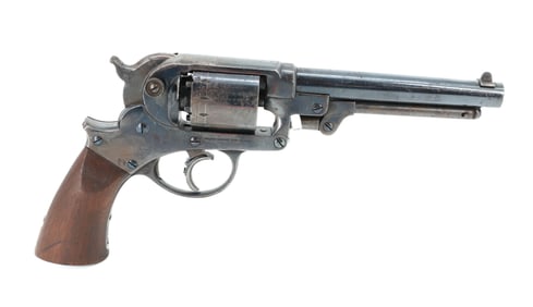 STARR CIVIL WAR ARMY REVOLVER