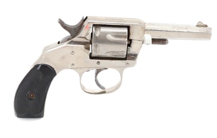 HOPKINS AND ALLEN XL DA REVOLVER