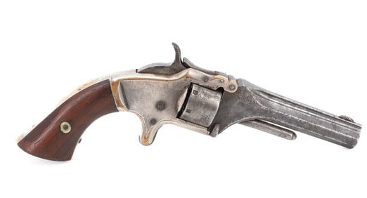 SMITH AND WESSON MODEL 1 REVOLVER