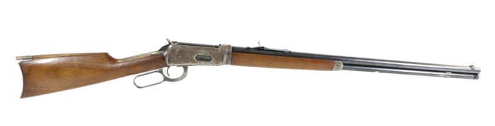 WINCHESTER MODEL 94 LEVER ACTION RIFLE