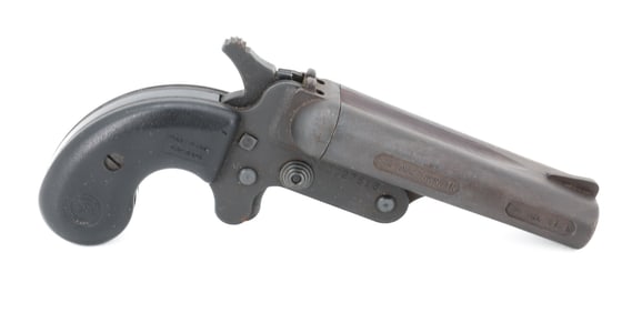 FMJ DD45 DOUBLE BARREL PISTOL