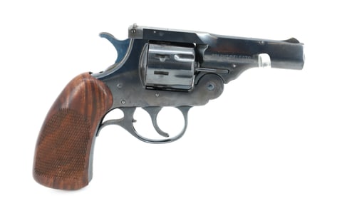 H&R NEW DEFENDER REVOLVER