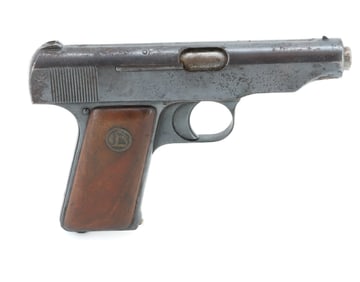 DEUTSCHE WERKE SEMI AUTO PISTOL