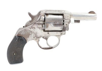 H&R AMERICAN REVOLVER