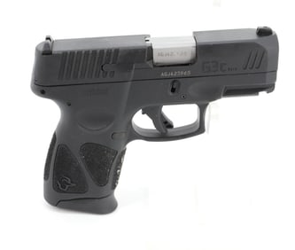 TAURUS MODEL G3C PISTOL
