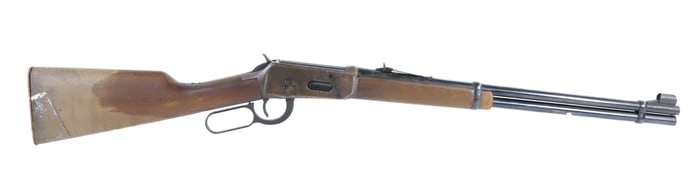 WINCHESTER MODEL 94 LEVER ACTION RIFLE