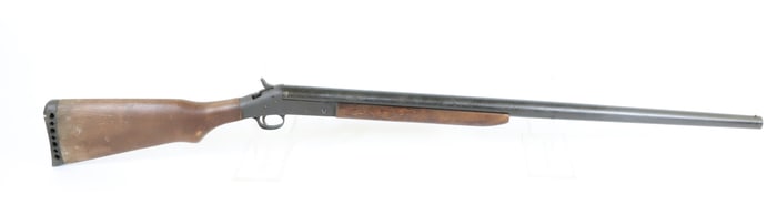 NEW ENGLAND ARMS SINGLE SHOT SHOTGUN