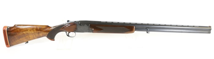 WINCHESTER MODEL 101 OVER AND UNDER SHOTGUN