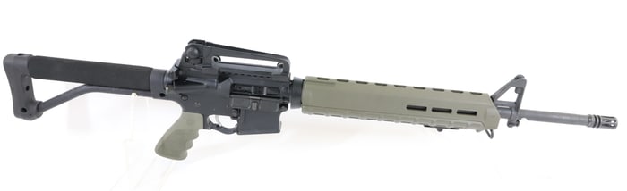 ANDERSON MFG. AM-15 SEMI-AUTO RIFLE