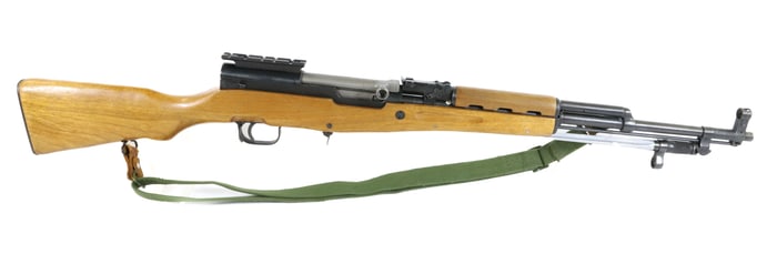 CHINESE NORINCO SKS RIFLE WITH BAYONET