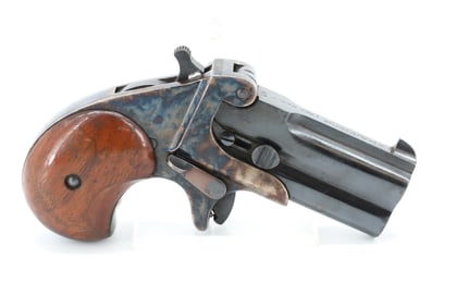 INTERNATIONAL ARMS MAVERICK O/U PISTOL