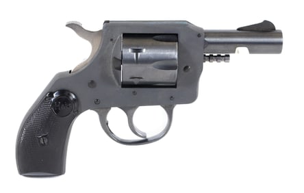 H&R MODEL 632 REVOLVER IN BOX