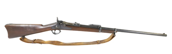 U.S. SPRINGFIELD MODEL 1884