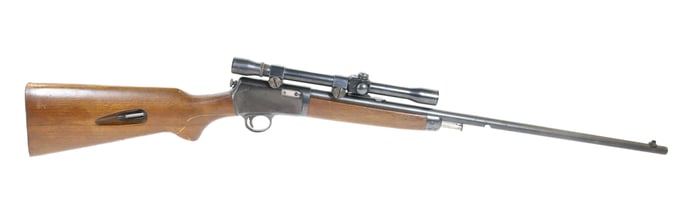 WINCHESTER MODEL 63 RIFLE