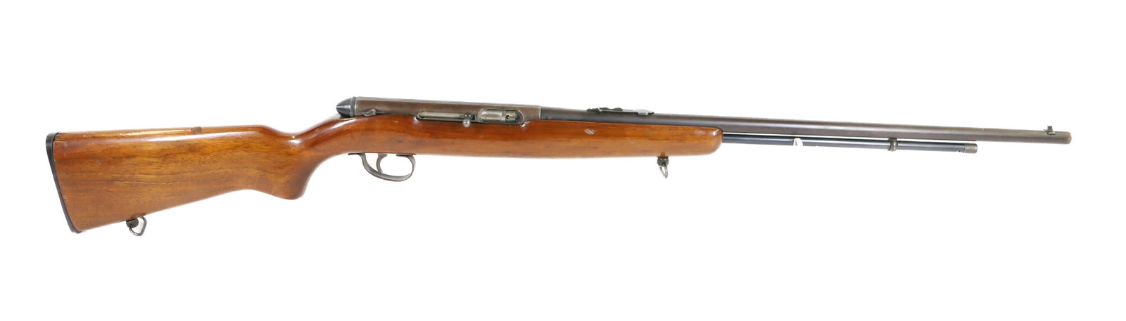REMINGTON MODEL 550-1 SEMI AUTO RIFLE: 22 CAL, SERIAL# NA, 24" BARREL THIS GUN REQUIRES A BACKGROUND CHECK, FEDERAL FIREARMS LICENSE. OR TRANSFER TO AN FFL HOLDER PLEASE READ CAREFULLY BEFORE BIDDING. ALL PAYMENTS MUST BE MADE BEFORE ITEMS
