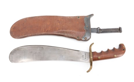 U.S. HOSPITAL CORPS. BOLO KNIFE