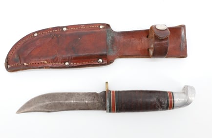 WESTERN HUNTING KNIFE
