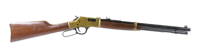 HENRY REPEATING ARMS LEVER ACTION RIFLE