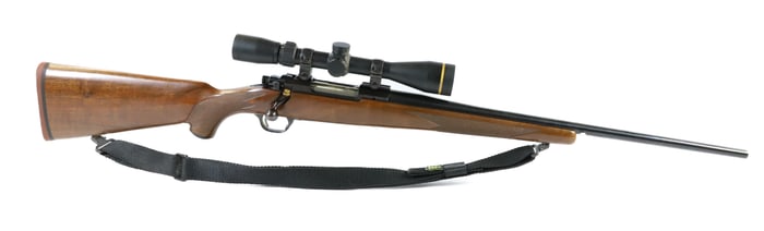 RUGER M-77 HAWKEYE 50 YEAR ANNIVERSARY