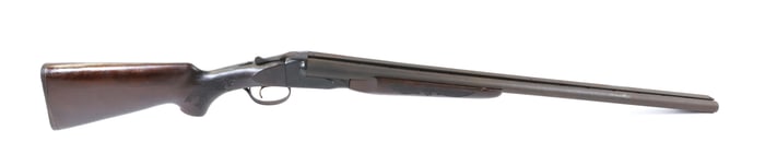 FOX MODEL B DOUBLE BARREL SHOTGUN