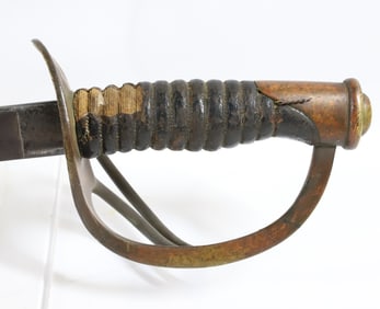 CIVIL WAR-ERA CALVARY SABER