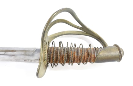 GERMAN IMPORT CIVIL WAR SABER