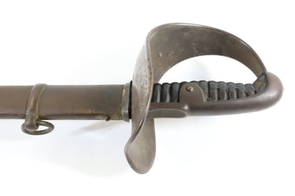 WEYERSBERG MILITARY SWORD