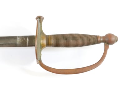 AMES MODEL 1840 NCO SWORD