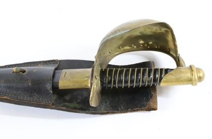 UNITED STATES NAVY SWORD