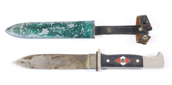 WWII GERMAN KNIFE