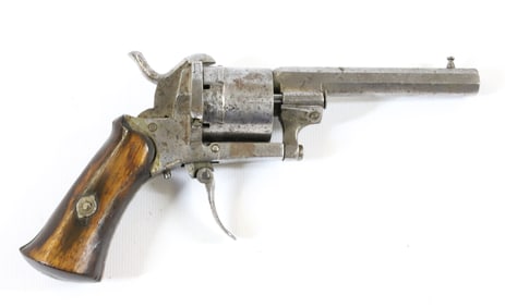 CIVIL WAR ERA PINFIRE REVOLVER