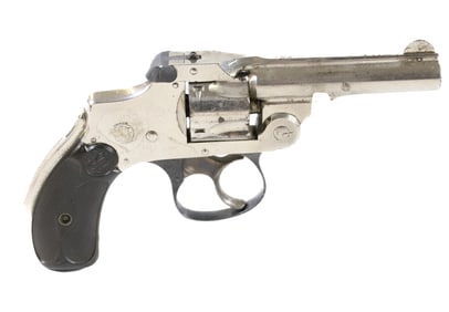 SMITH & WESSON FIRST MODEL REVOLVER