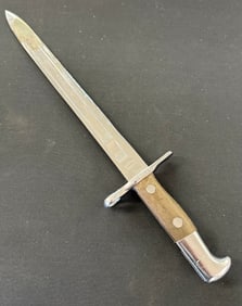 SWISS K31 RIFLE BAYONET