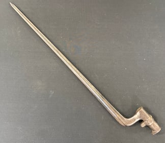SPRINGFIELD TYPE BAYONET