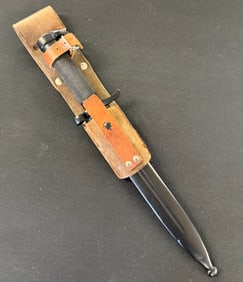 SWEEDISH MODEL 1896 BAYONET