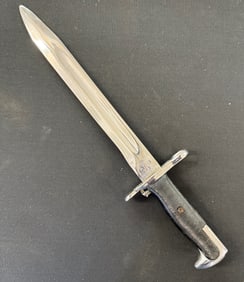 US M-1 GARAND BAYONET