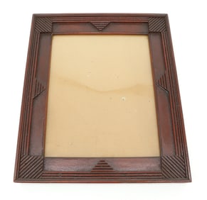 19TH C. DECORATIVE FRAME