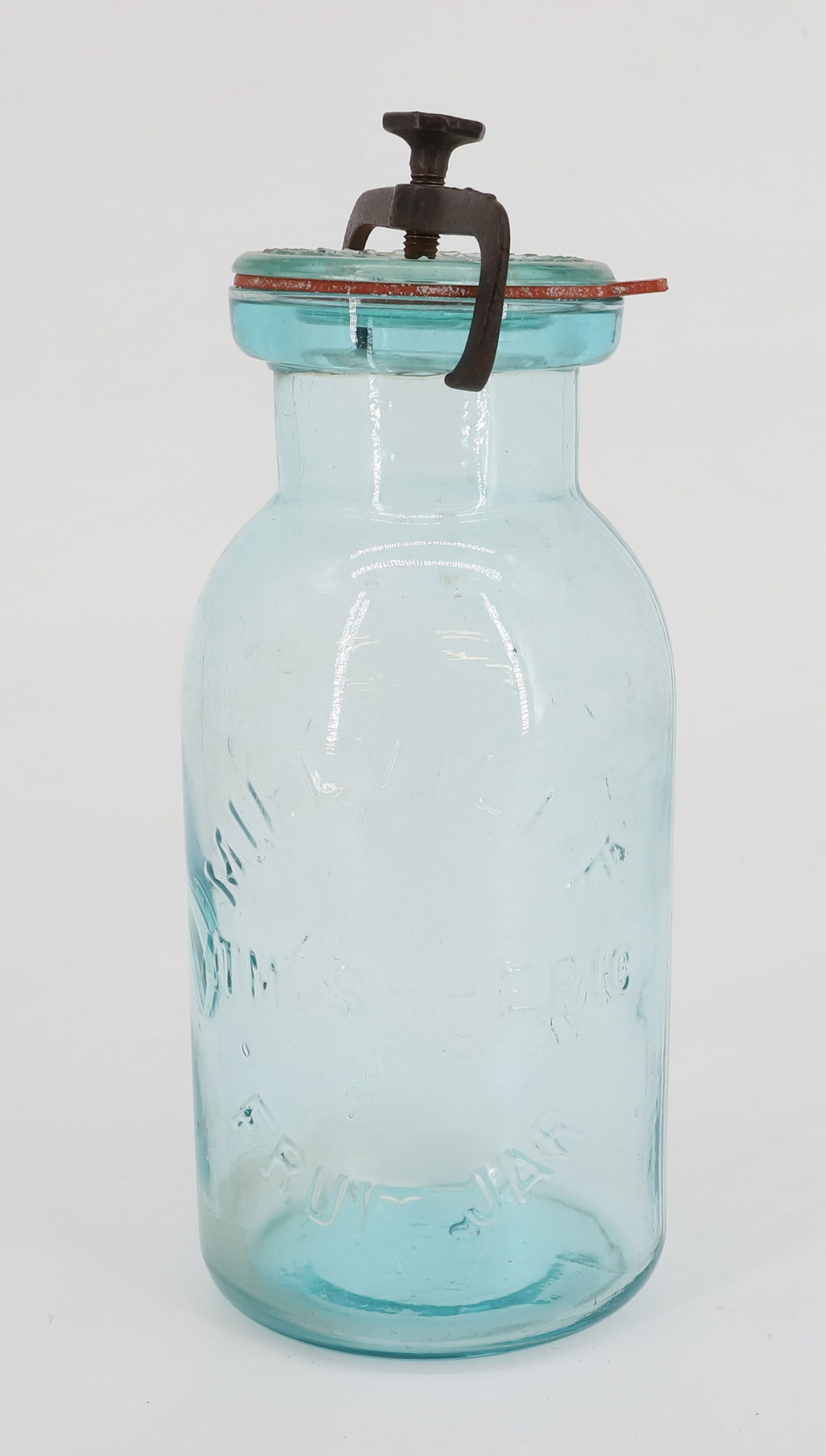 MILLVILLE ATMOSPHERIC FRUIT JAR (1 of 5)