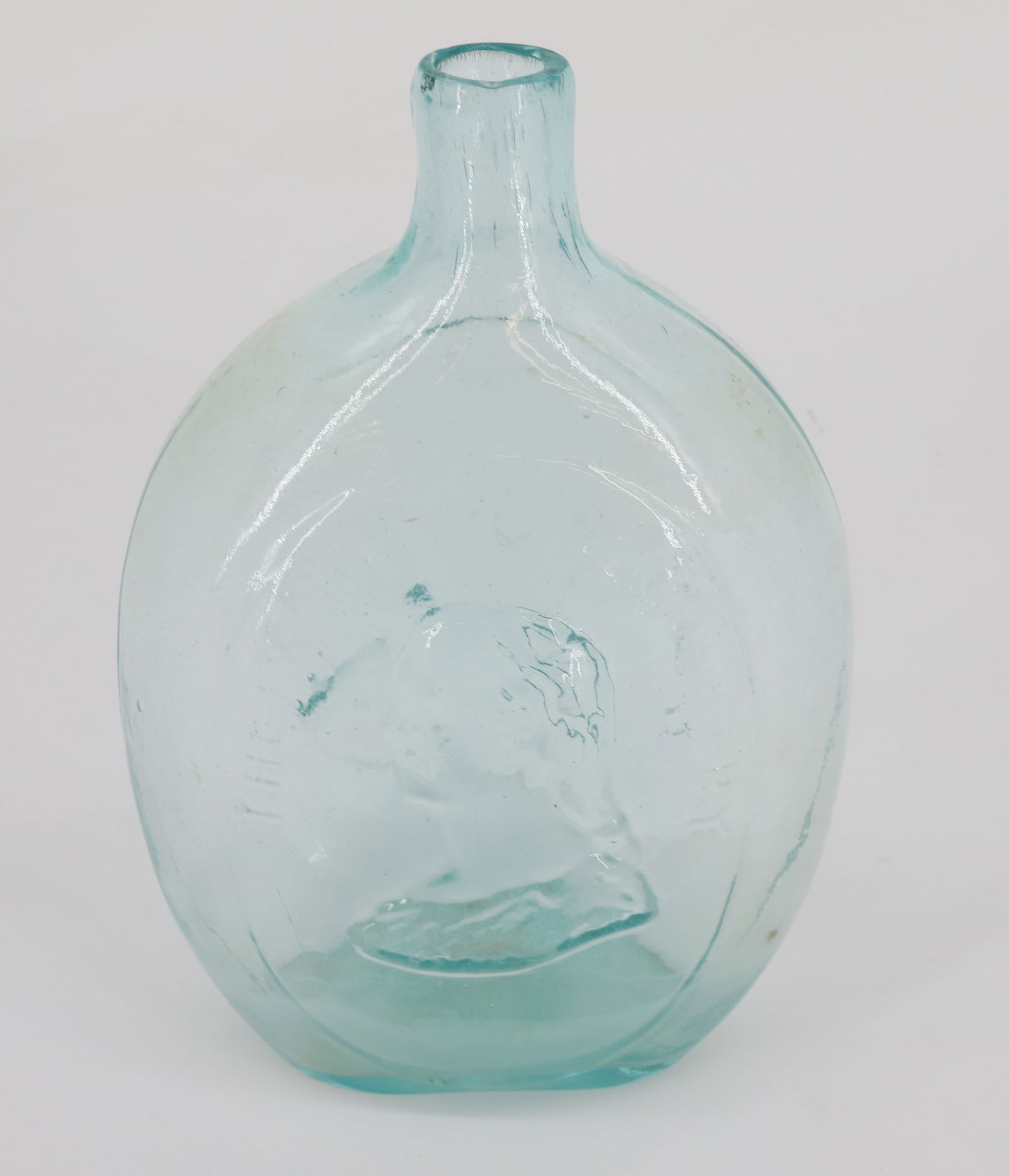 GEN. TAYLOR / G. WASHINGTON FLASK (1 of 4)