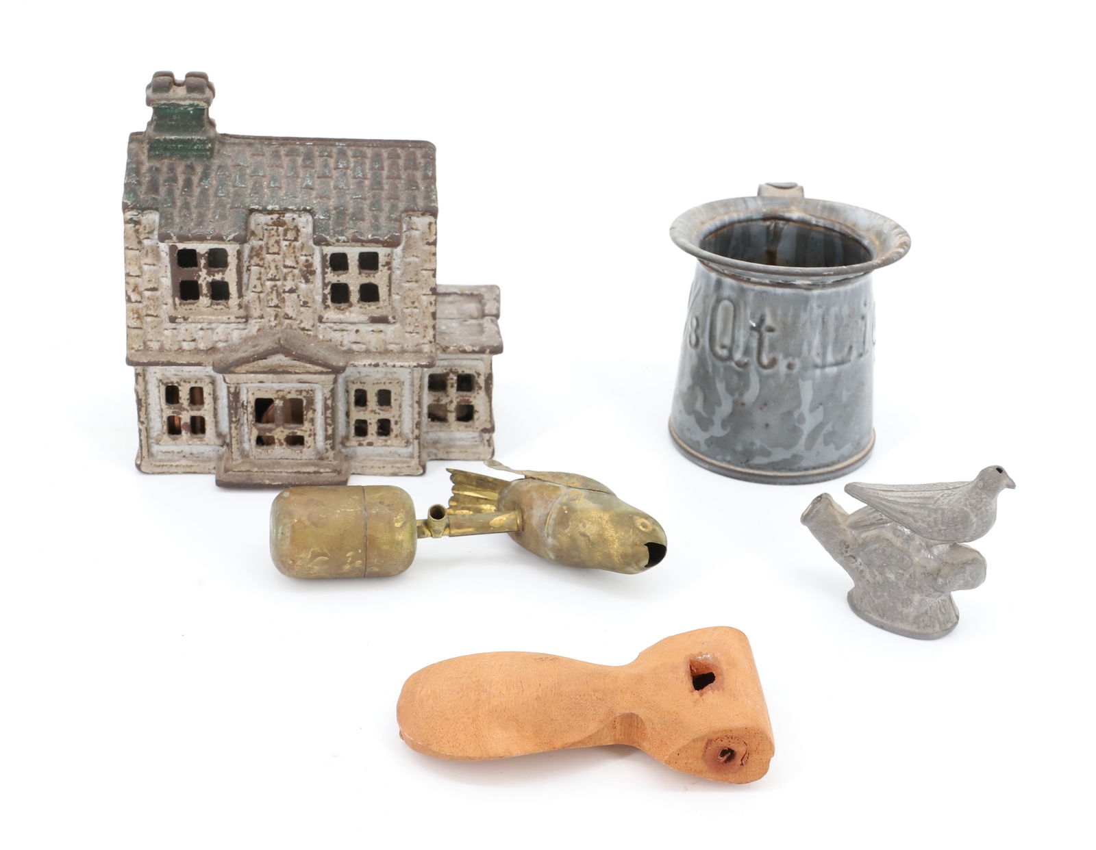 STILL BANK, BIRD WHISTLE, MEASURE AND MORE (1 of 3)