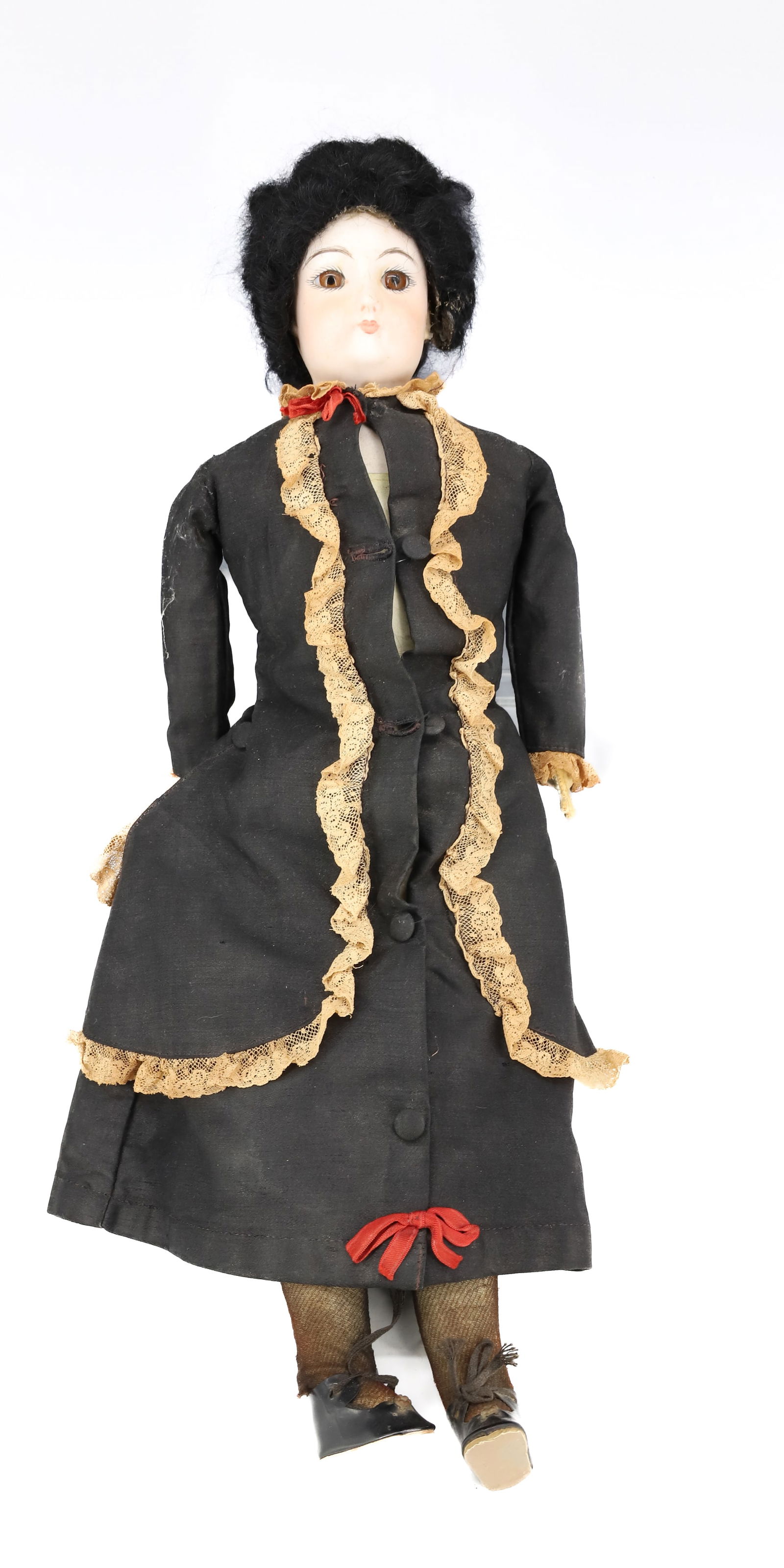 FRANCOIS GAULTIER FRENCH FASHION DOLL (1 of 8)