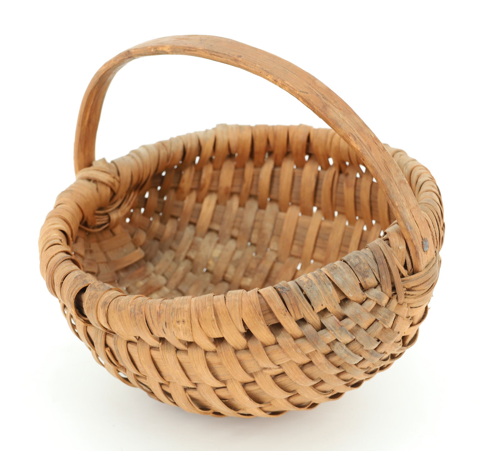 19TH C. PA MELON BASKET (1 of 4)