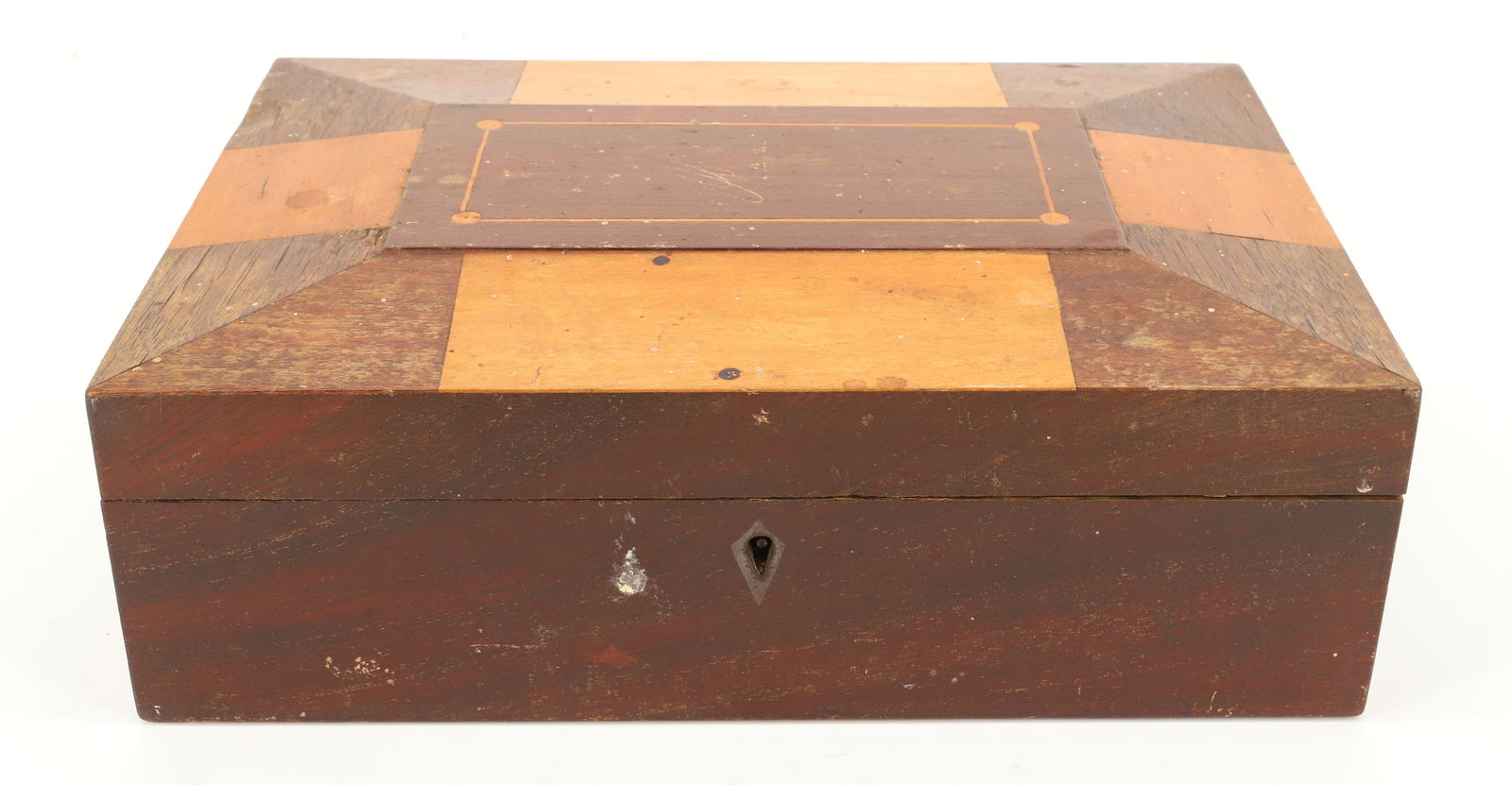 Orleans Carpenters Shaker Box
