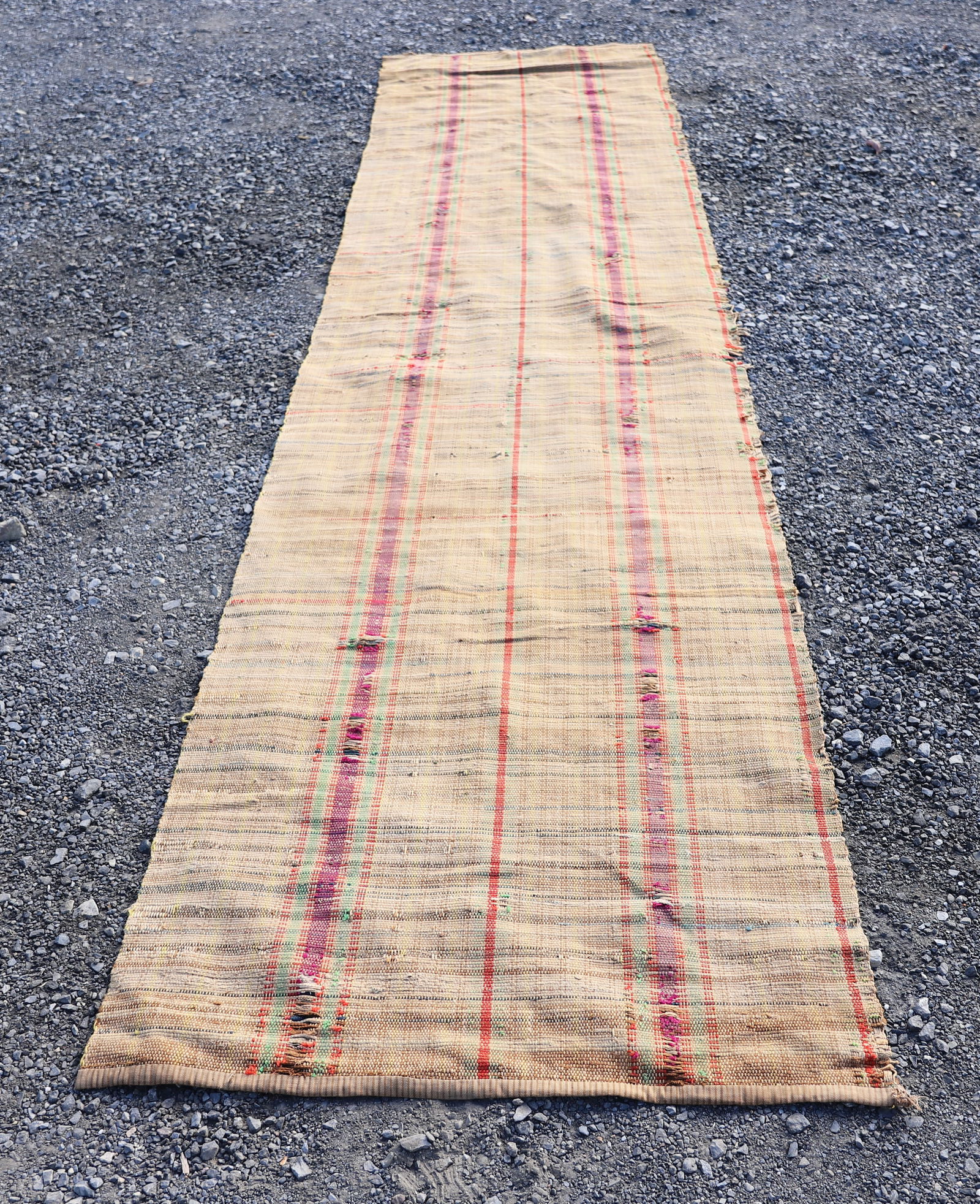 RAG RUG RUNNER (1 of 5)