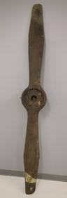 LARGE WOODEN WWI ERA PROPELLER