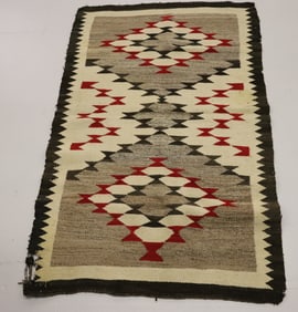 VINTAGE NAVAJO RUG